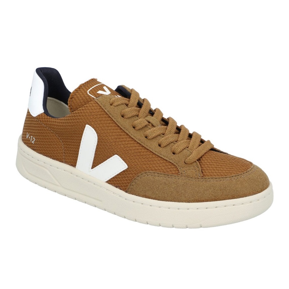 Veja V10 Mesh Suede Sneakers